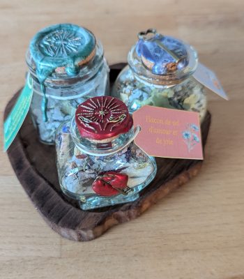 trio coeur